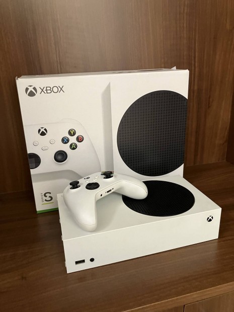 Xbox Series S konzol