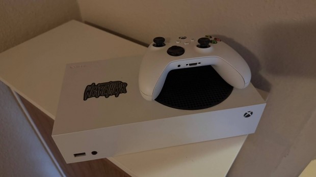 Xbox Series S konzol + kontroller