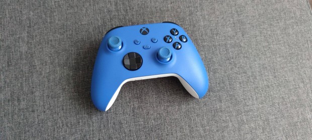 Xbox Series Shock Blue kontroller