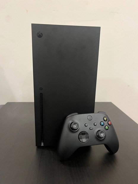 Xbox Series X 1TB Garancival