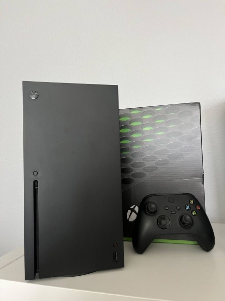 Xbox Series X 1TB , 1 v gyri garancia
