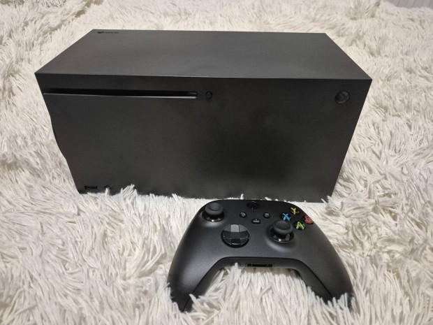 Xbox Series X 1TB + Garancia 20 hnap