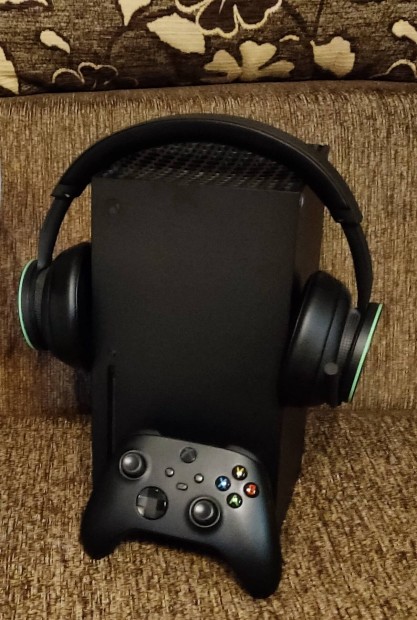 Xbox Series X 1TB, hasznlt.