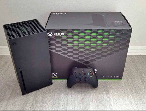 Xbox Series X 1.5 v Garancia