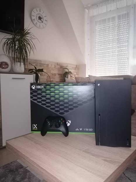 Xbox Series X 1 TB 