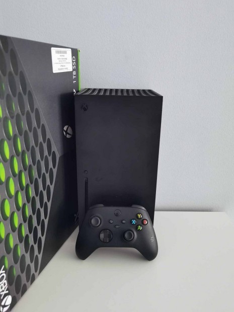 Xbox Series X 1tb csere fel-le oke, tbb db. Olvass!!