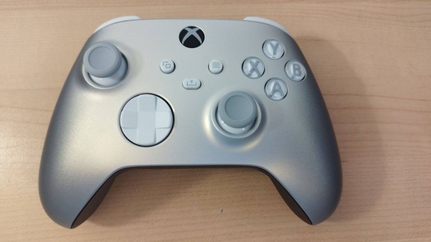 Xbox Series X-S Lunar Shift kontroller, joystick garancival elad