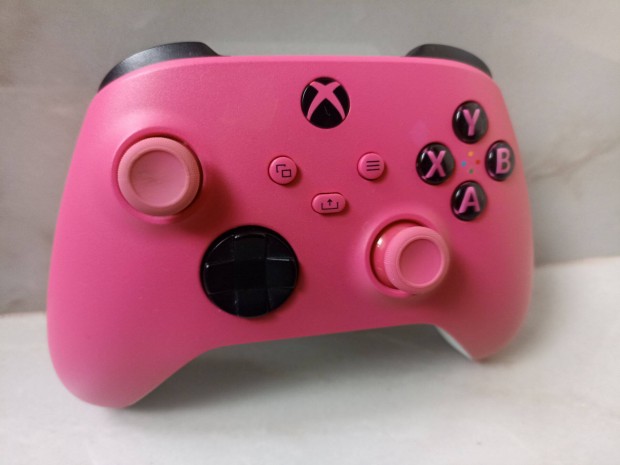 Xbox Series X/S Wireless Controller - Deep Pink