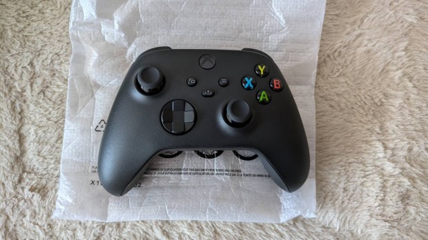 Xbox Series X/S - Gyri kontroller (Vadonatj!)