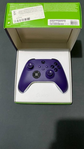 Xbox Series X/S kontroller Astral Purple