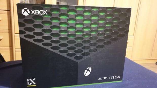 Xbox Series X j, bontatlan