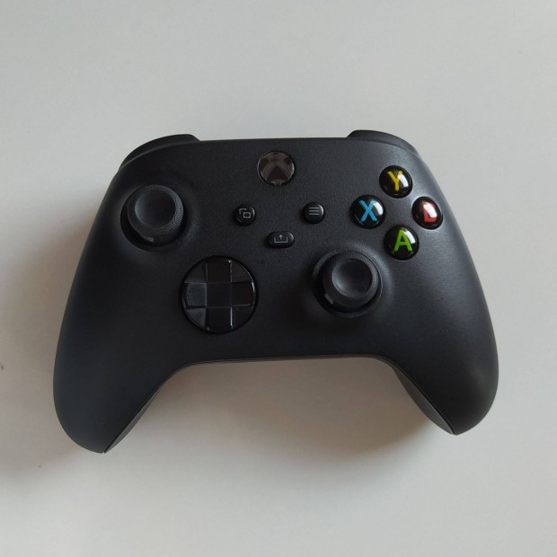 Xbox Series X Xbox One kontroller kar Fekete