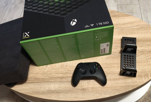 Xbox Series X + Hzimozival akr