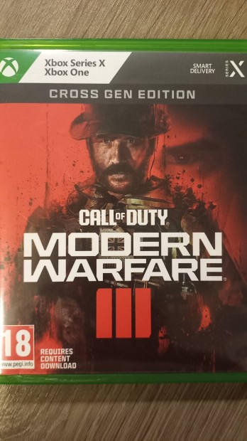 Xbox Series X / One Játék Call Of Duty Modern Warfare III, COD