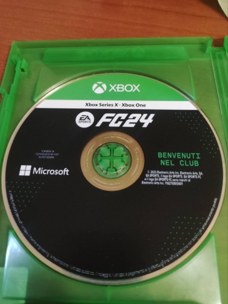 Xbox Series X - Xbox One FC 24