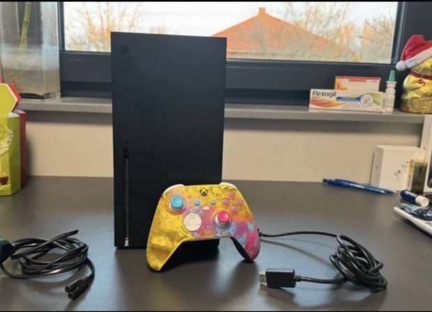 Xbox Series X alig használt
