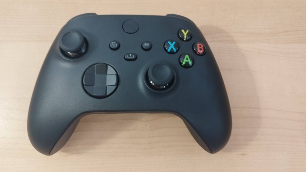 Xbox Series X eredeti j wireless kontroller, joystick garancival