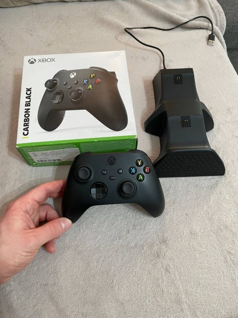 Xbox Series X kontroller + dupla tltllvny