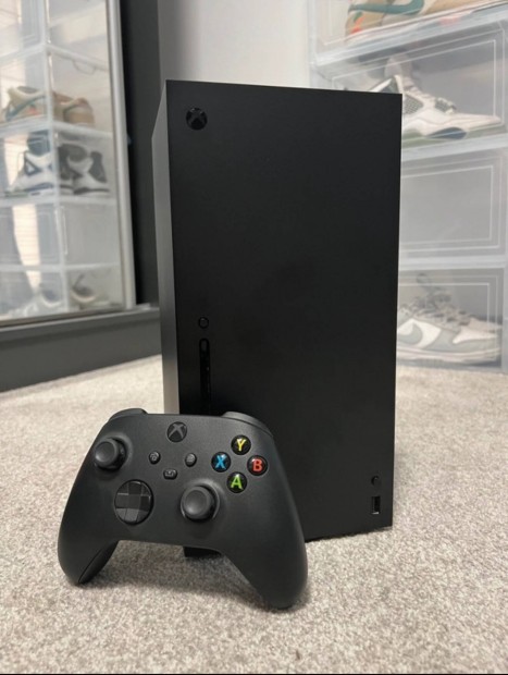 Xbox Series X konzol