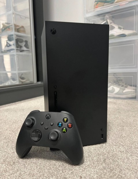 Xbox Series X konzol
