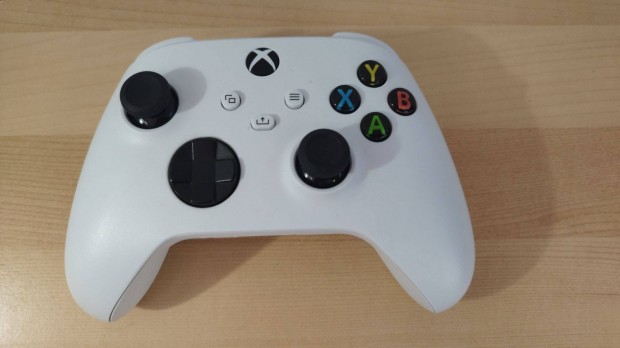 Xbox Series - One S X eredeti fehr kontroller, joystick elad olcsn