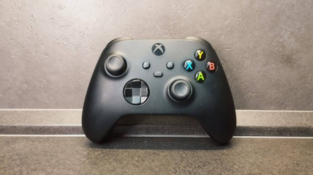 Xbox Series / Xbox One / Windows kontroller, joystick - fekete