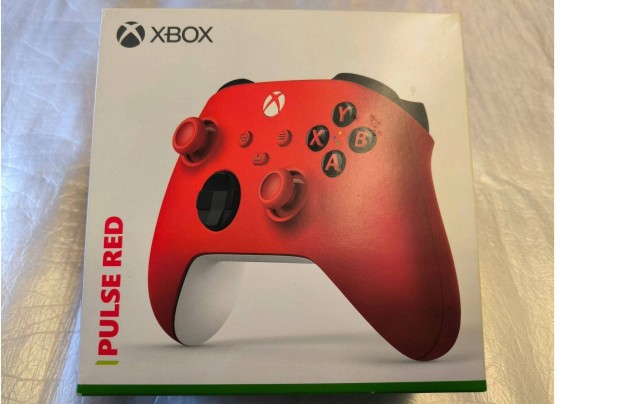 Xbox Series kontroller (eredeti s keveset hasznlt) elad!