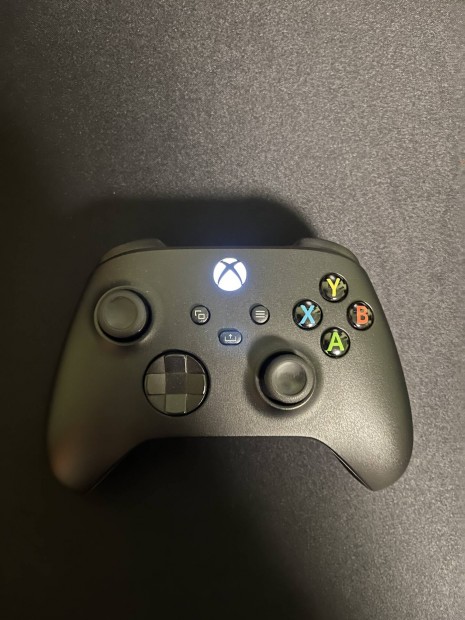 Xbox Series kontroller fekete