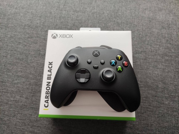 Xbox Series kontroller garanciával