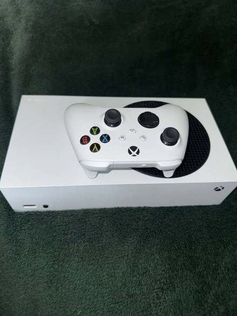 Xbox Series s EA FC 25-el (512gb)