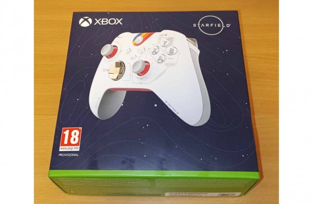 Xbox Starfield Limited Wireless Controller