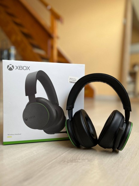 Xbox Wireless Headset (8 hnap garancia)