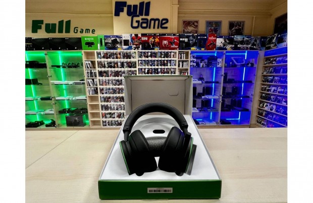 Xbox Wireless Stereo Headset Garancival videojtk zletbl