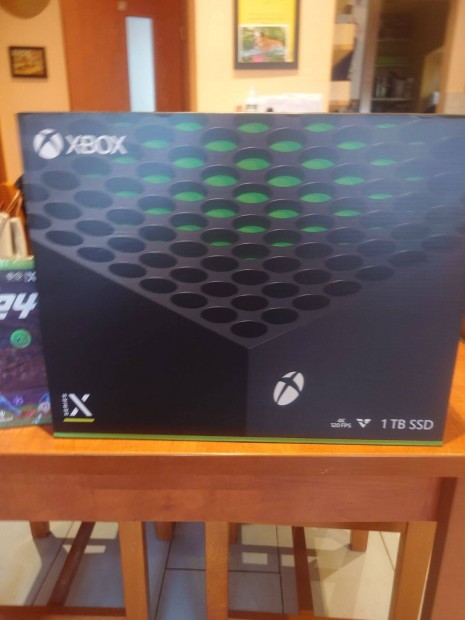 Xbox X series 1TB