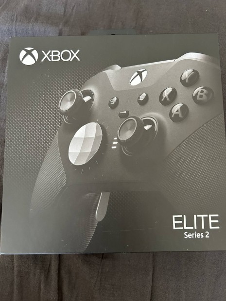 Xbox "Elite Series 2" kontroller elad!