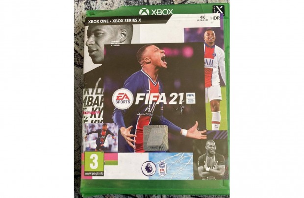 Xbox - FIFA 21