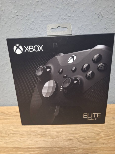 Xbox elite 2 kontroller