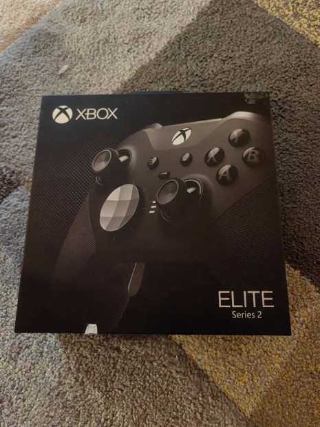 Xbox elite series 2 kontroller elad