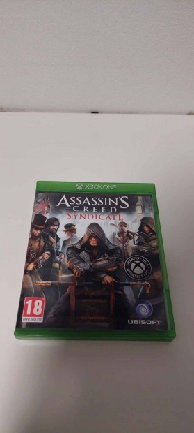 Xbox játék Assassins Creed Syndicate