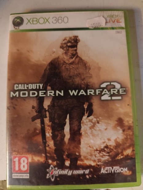 Xbox jtk modern warfare j!!