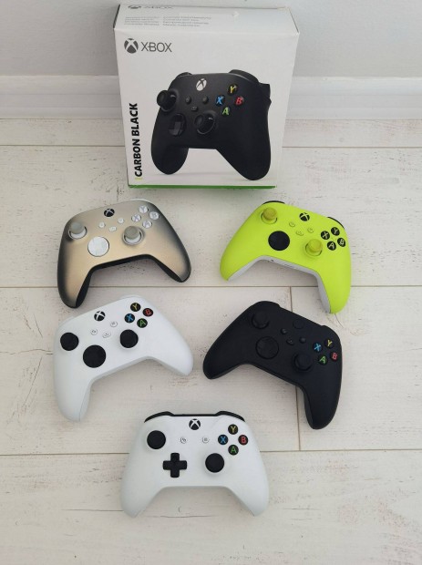 Xbox kontroller