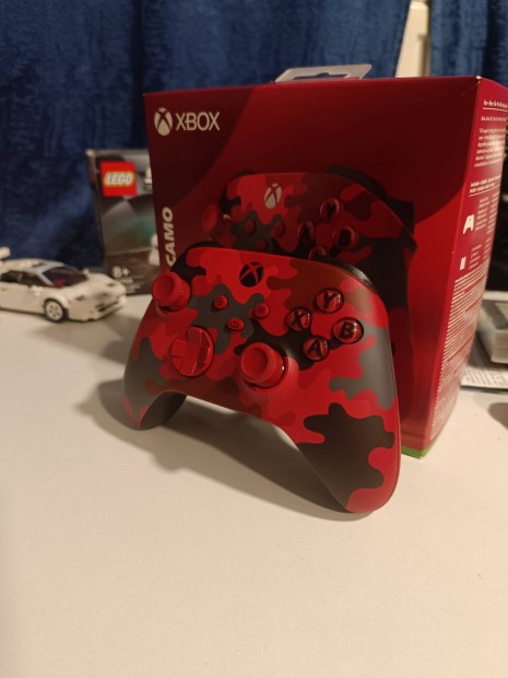 Xbox kontroller 