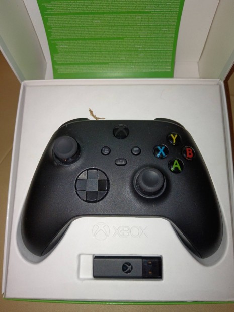 Xbox kontroller stick-el Elad