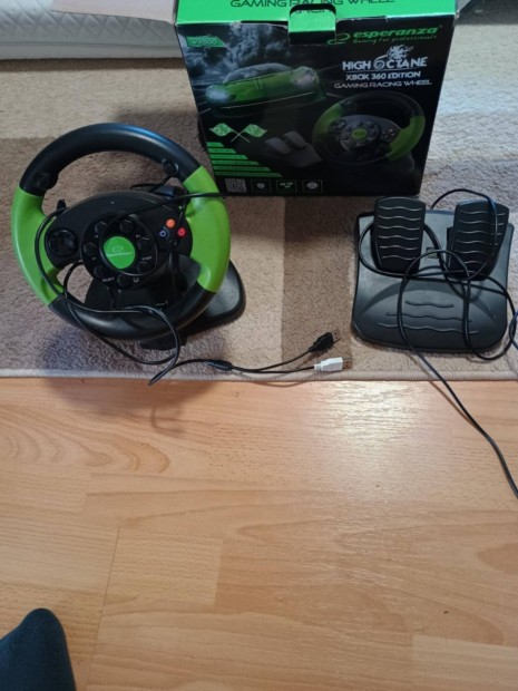 Xbox kormány