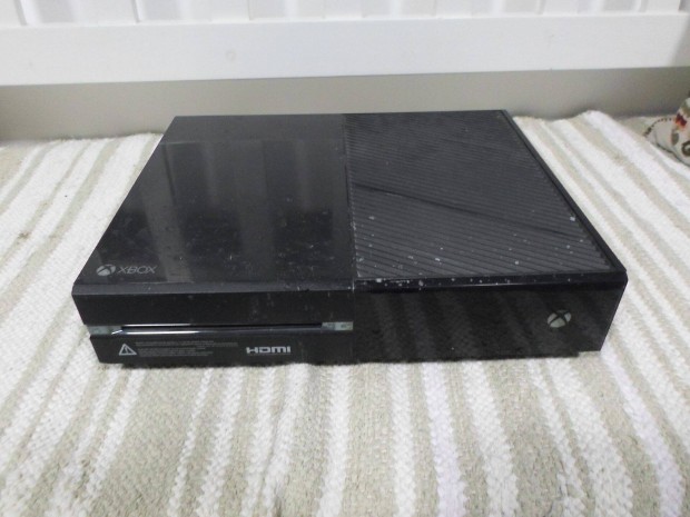 Xbox one 500GB konzol hibs