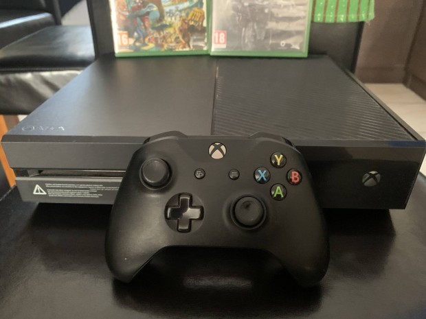 Xbox one 500Gb fat