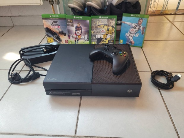 Xbox one 500 gb