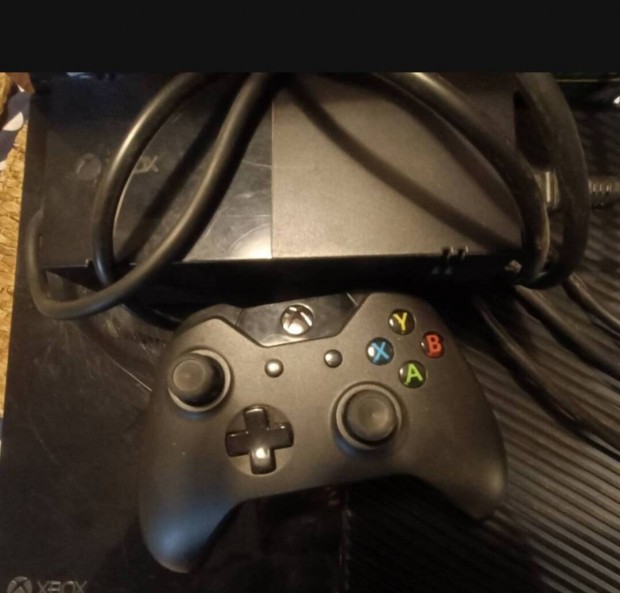 Xbox one 500gbos 1db joyal 