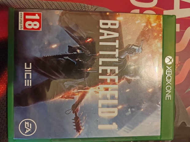 Xbox one Battlefield 1