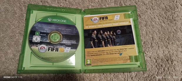 Xbox one Fifa 16